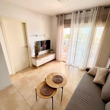 2b - Esmeralda - Pool & Apartmán Calpe