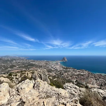 2b - Esmeralda - Pool & Lejlighed Calpe