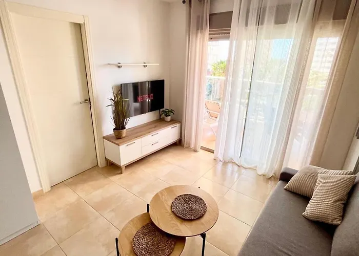 2b - Esmeralda - Pool & Apartment Calpe